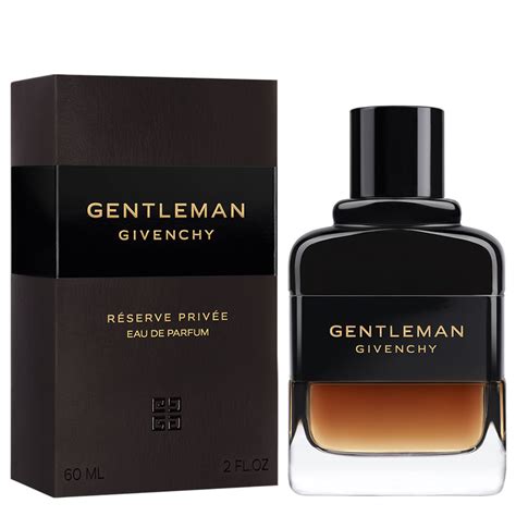 Givenchy range gentleman sale